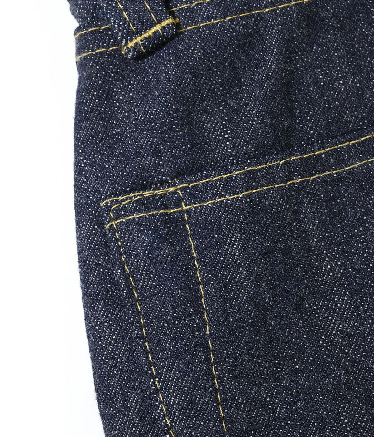 SUGAR CANE シュガーケイン Lot No. SC49050 / SUGAR CANE Super "Denim" Collectibles #50 13.5oz. DENIM WAIST OVERALLS “1940’s SPECIAL” Made in USA