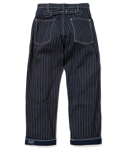 SUGAR CANE シュガーケイン ウォバッシュストライプ エンジニア パンツ 9oz. Lot No. SC40786