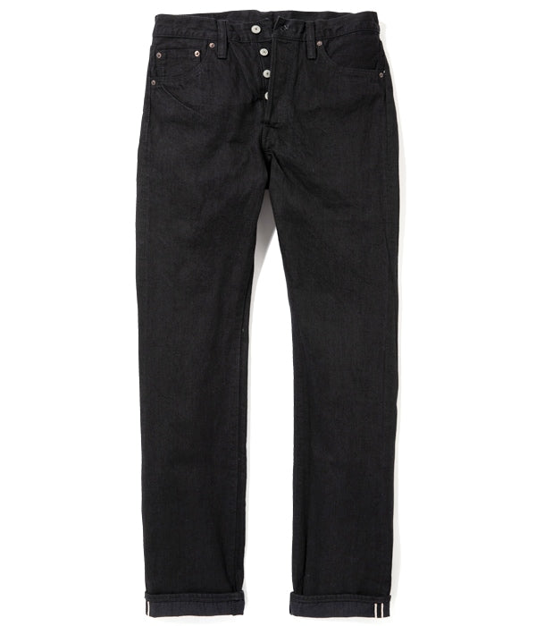 SUGAR CANE シュガーケイン Lot No. SC41470 / 13oz. BLACK DENIM TYPE-III (SLIM FIT)