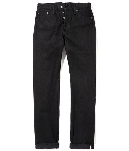 SUGAR CANE シュガーケイン Lot No. SC41470 / 13oz. BLACK DENIM TYPE-III (SLIM FIT)