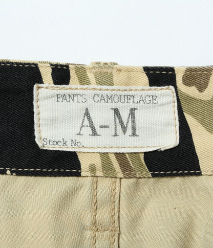 BUZZ RICKSON'S バズリクソンズ  2026年6月5日再入荷 / Lot No. BR51904 / GOLD TIGER PATTERNS SHORTS