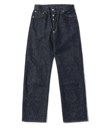 SUGAR CANE シュガーケイン Lot No. SC42025 / 13oz. DENIM WAIST OVERALLS 2025 MODEL (WIDE LEG)