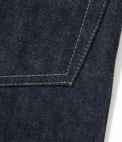 SUGAR CANE シュガーケイン Lot No. SC49050 / SUGAR CANE Super "Denim" Collectibles #50 13.5oz. DENIM WAIST OVERALLS “1940’s SPECIAL” Made in USA
