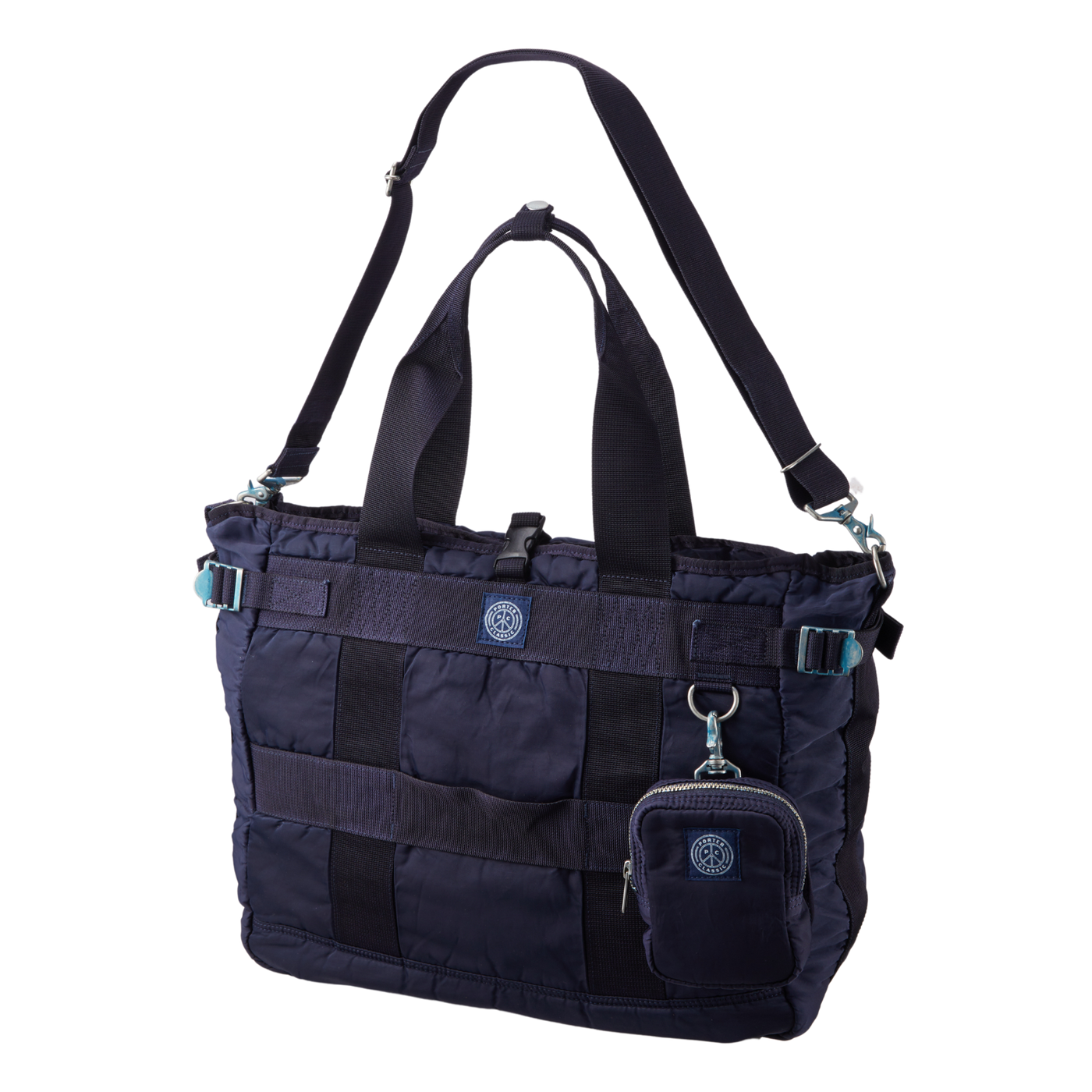 PORTER CLASSIC ポータークラシック SUPER NYLON TOTE BAG pc-015-265
