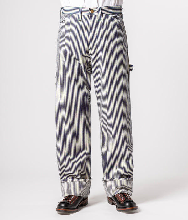 SUGAR CANE シュガーケーン　Lot No.SC41823 / 11oz. HICKORY STRIPE WORK PANTS