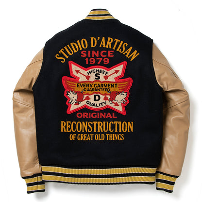 STUDIO D'ARTISAN Kiryu Stadium Jacket 4580S