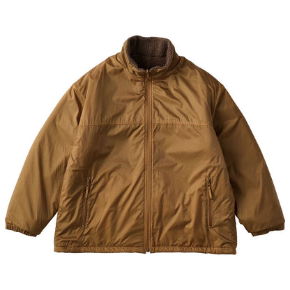 PORTER CLASSIC ポータークラシック FLEECE LINER NYLON ZIP UP JACKET (POLARTEC) / WEATHER MJ CONNECTION PC-022-3623