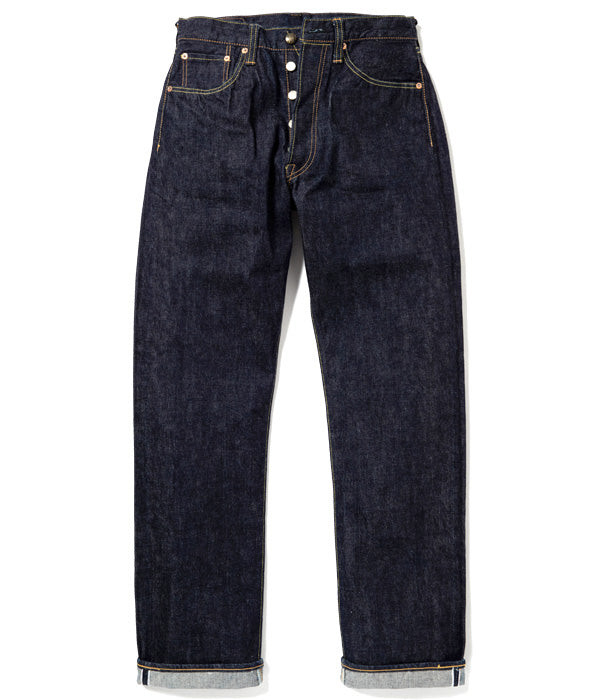 SUGAR CANE Restock on May 30, 2024 / Lot No. SC40065 / 14.25oz. DENIM UNION STAR JEANS