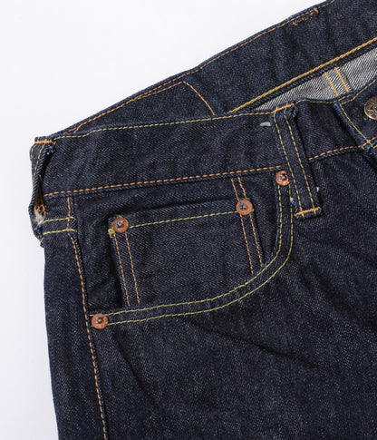 SUGAR CANE Restock on May 30, 2024 / Lot No. SC40065 / 14.25oz. DENIM UNION STAR JEANS