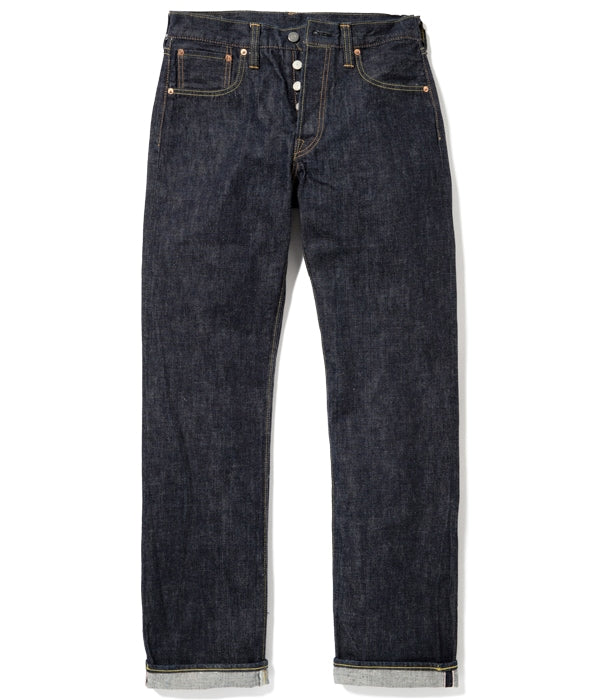 SUGAR CANE シュガーケイン Lot No. SC42009 / 12oz. DENIM 1947 MODEL TYPE-II (SLIM STRAIGHT)