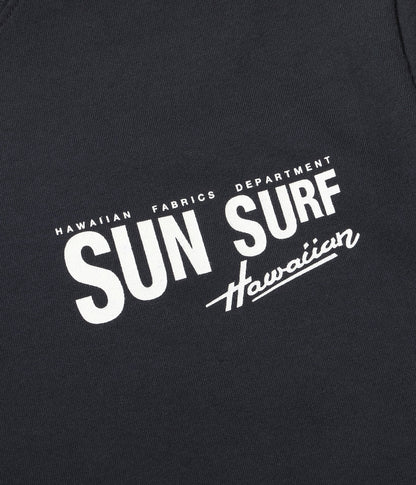 SUN SURF Sunsurf Short Sleeve Printed T-Shirt "GATHERING FRUIT" SS79351 [New for Spring/Summer 2024]