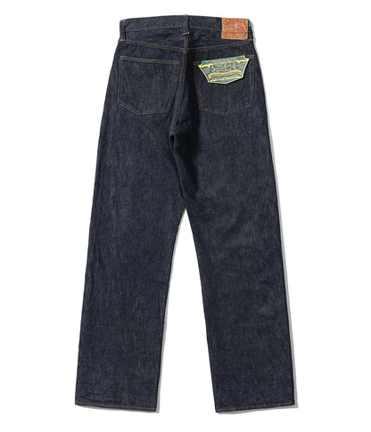 SUGAR CANE シュガーケイン Lot No. SC42025 / 13oz. DENIM WAIST OVERALLS 2025 MODEL (WIDE LEG)