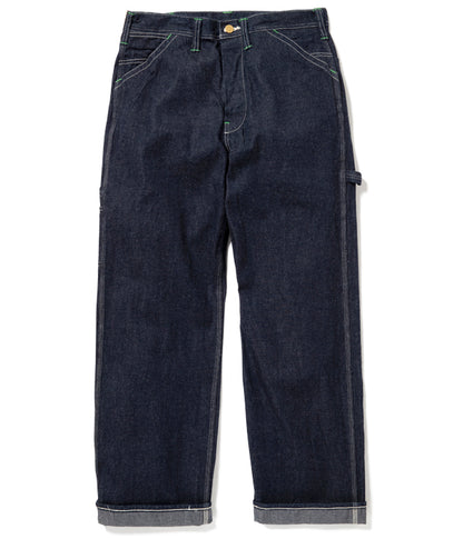 SUGAR CANE シュガーケーン　Lot No. SC41822 / 11oz. BLUE DENIM WORK PANTS