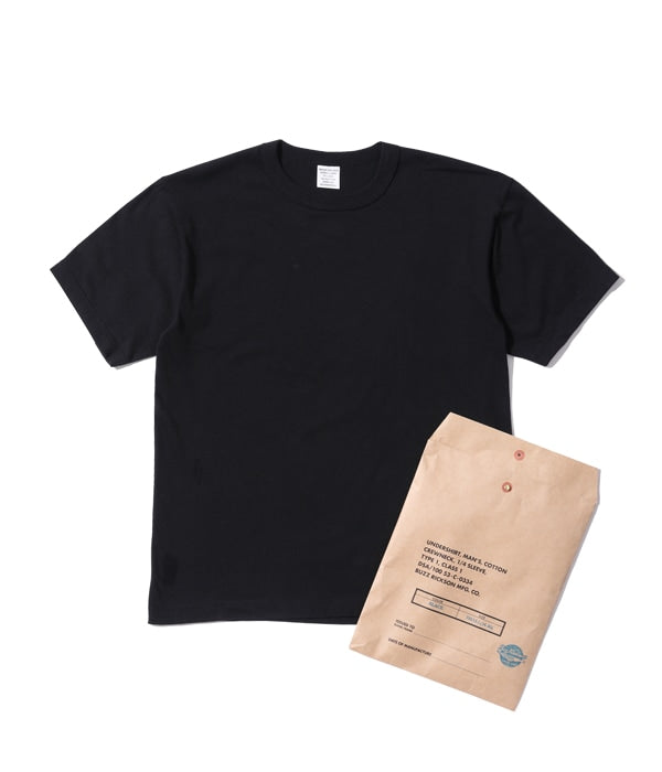 BUZZ RICKSON'S バズリクソンズ  Lot No. BR78960 / BUZZ RICKSON'S PACKAGE T-SHIRT GOVERNMENT ISSUE