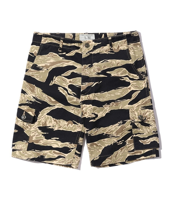 BUZZ RICKSON'S バズリクソンズ  2026年6月5日再入荷 / Lot No. BR51904 / GOLD TIGER PATTERNS SHORTS