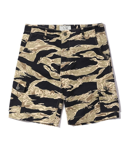 BUZZ RICKSON'S バズリクソンズ  2026年6月5日再入荷 / Lot No. BR51904 / GOLD TIGER PATTERNS SHORTS