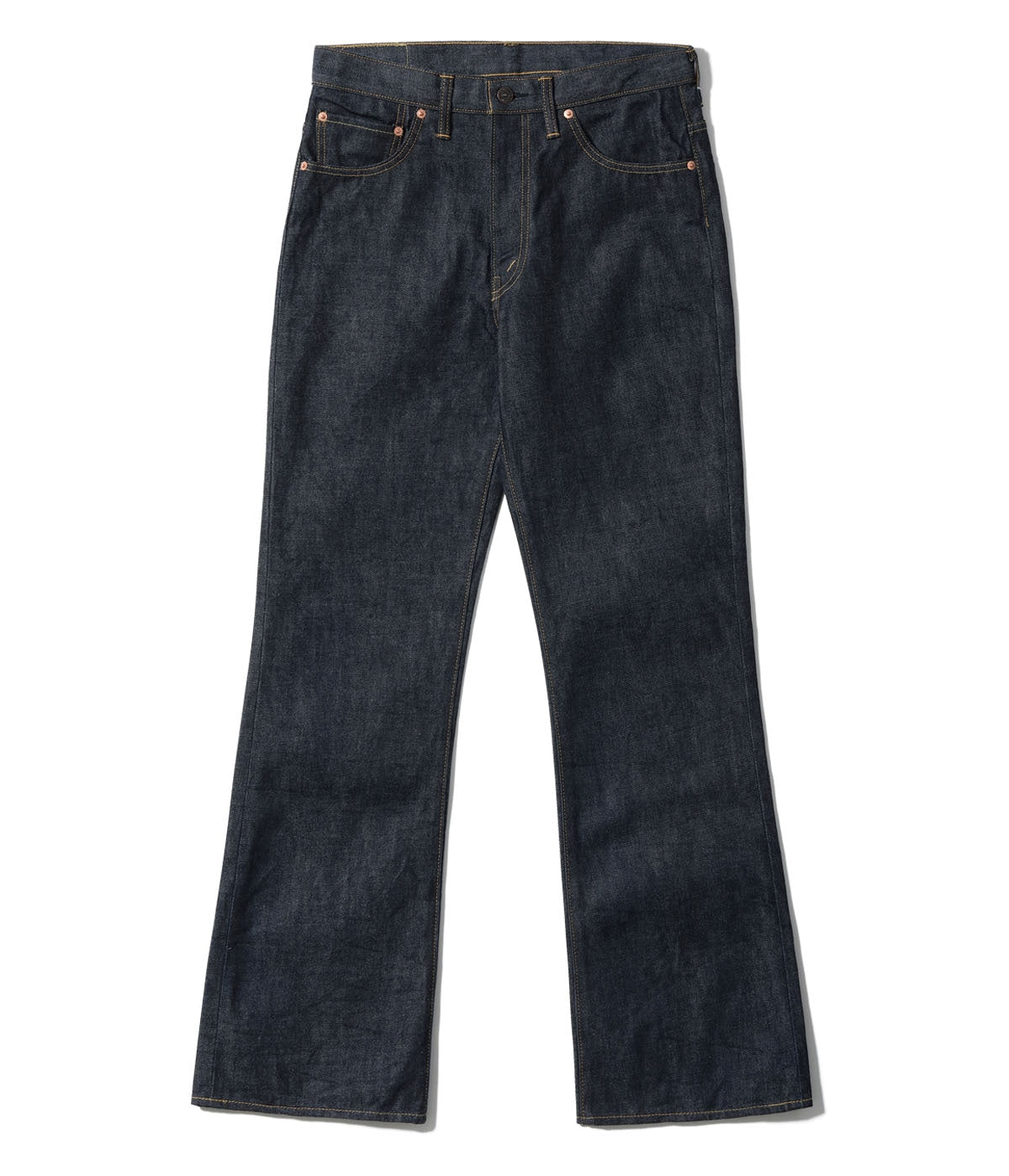 SUGAR CANE シュガーケイン Lot No. SC42321 / 14oz. DENIM BOOT CUT MODEL