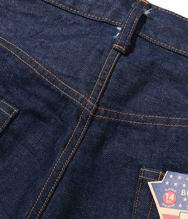 SUGAR CANE 14oz Jeans NOS Cone Denim SC41967US