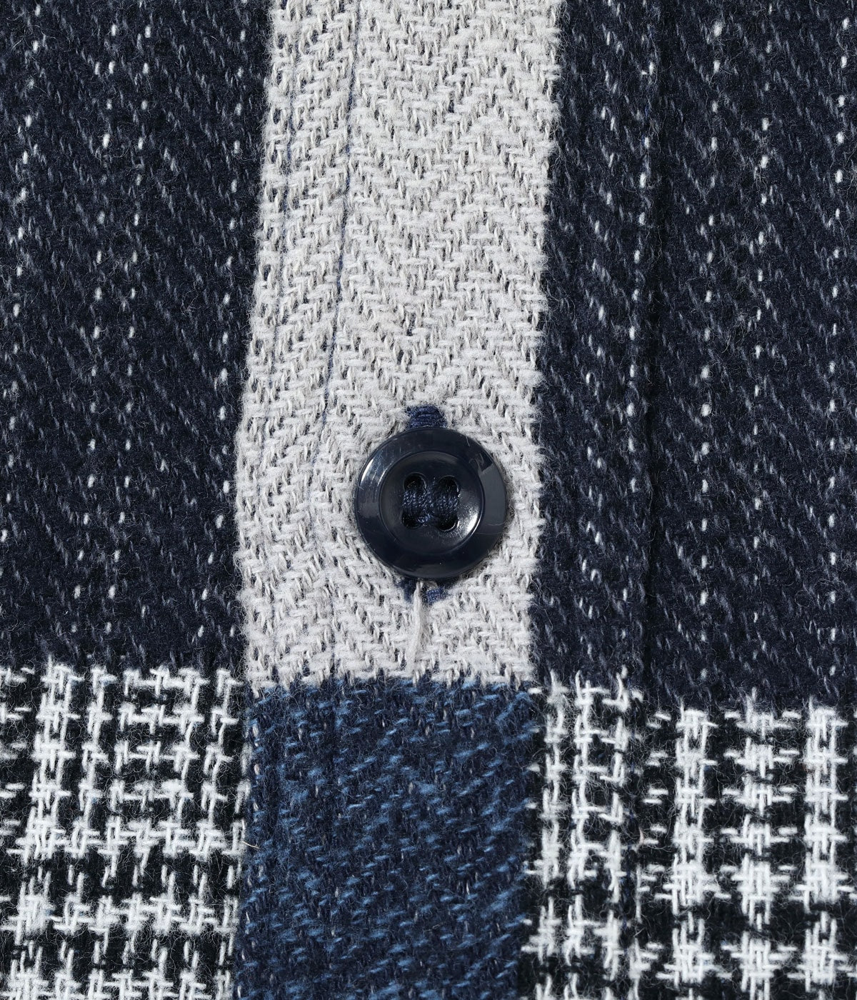 SUGAR CANE シュガーケイン Lot No. SC29589 / PATCHWORK CHECK WORK SHIRT