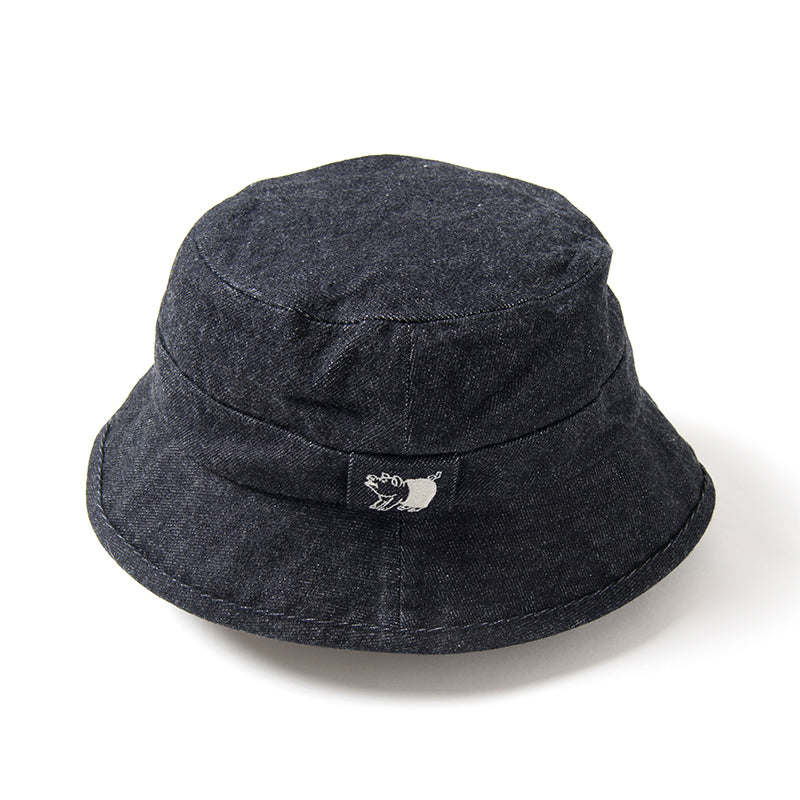 STUDIO D'ARTISAN D'artisan denim bucket hat 7548