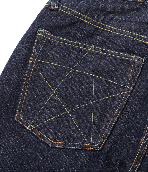 SUGAR CANE シュガーケーン　2024年5月30日再入荷 / Lot No. SC40065 / 14.25oz. DENIM UNION STAR JEANS