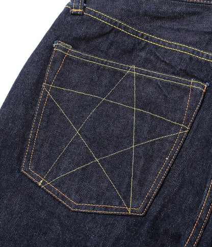 SUGAR CANE Restock on May 30, 2024 / Lot No. SC40065 / 14.25oz. DENIM UNION STAR JEANS