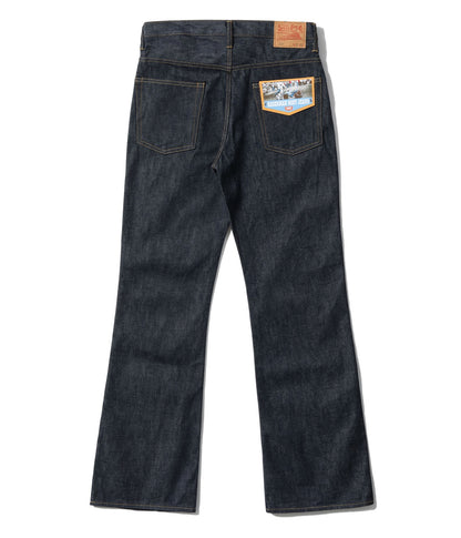 SUGAR CANE シュガーケイン Lot No. SC42321 / 14oz. DENIM BOOT CUT MODEL