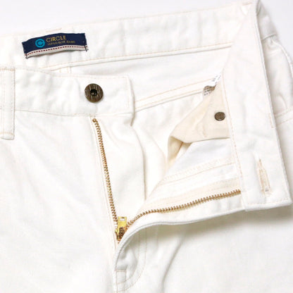 JAPAN BLUE JEANS J370 CIRCLE ストレート / 13.5oz ホワイトデニムセルヴィッチ
