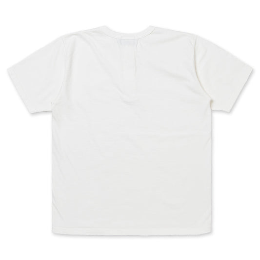 STUDIO D’ARTISAN ダルチザン スヴィンゴールド丸胴ヘンリーネックTシャツ   【8174】
