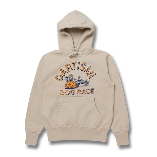 STUDIO D’ARTISAN ダルチザン プリントパーカー【8194B】