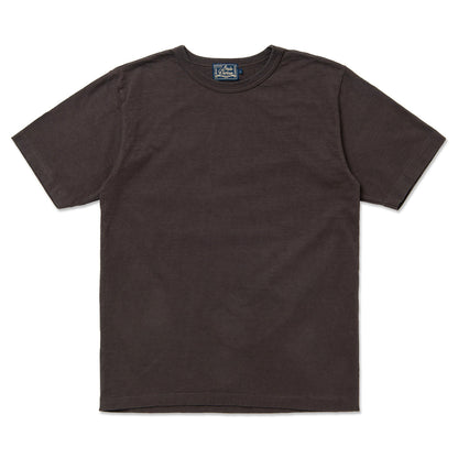 STUDIO D’ARTISAN ダルチザン 石川台小寸編み天竺Tシャツ【8204】