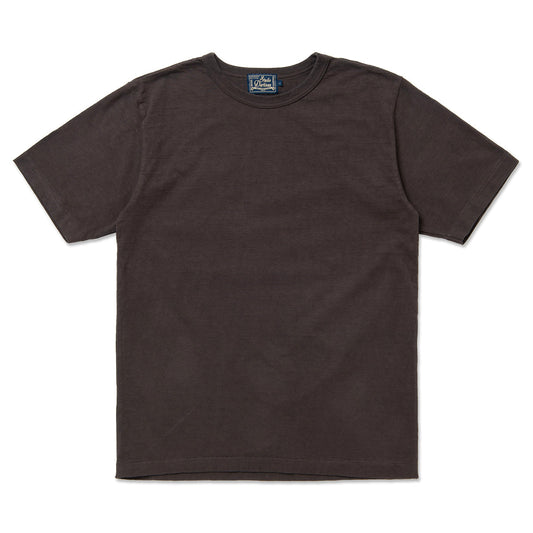 STUDIO D’ARTISAN ダルチザン 石川台小寸編み天竺Tシャツ【8204】