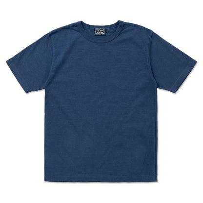STUDIO D’ARTISAN ダルチザン 石川台小寸編み天竺Tシャツ【8204】