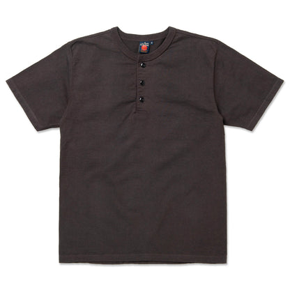 STUDIO D’ARTISAN ダルチザン 吊り編みヘンリーネックパックTシャツ【8213】