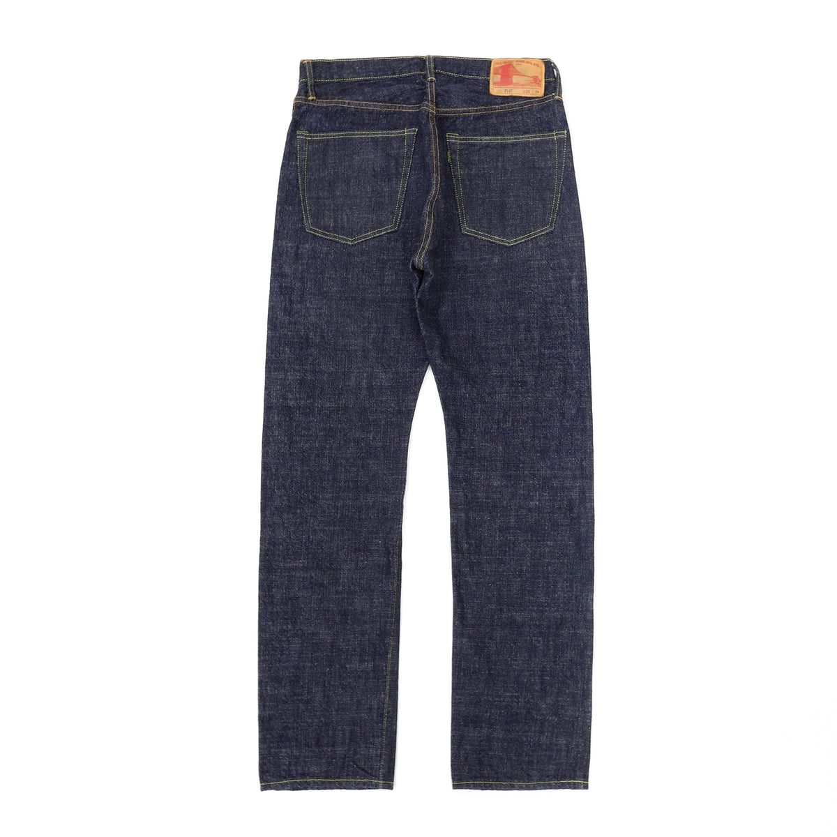 FOB FACTORY F147 G3 SELVEDGE DENIM 5P – ジョージストア