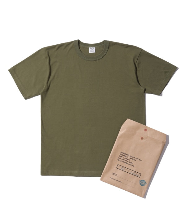 BUZZ RICKSON'S バズリクソンズ  Lot No. BR78960 / BUZZ RICKSON'S PACKAGE T-SHIRT GOVERNMENT ISSUE