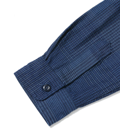 SUGAR CANE シュガーケイン Lot No. SC29588 / INDIGO PATCHWORK WORK SHIRT