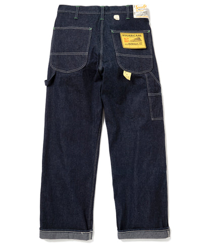 SUGAR CANE シュガーケーン　Lot No. SC41822 / 11oz. BLUE DENIM WORK PANTS