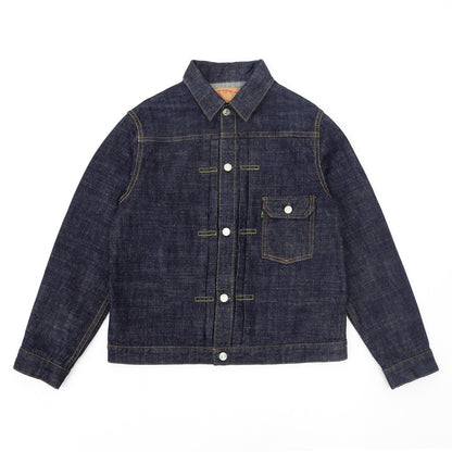 FOB FACTORY  F2400 G-3 DENIM 1st JK