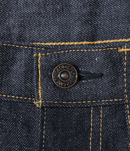 SUGAR CANE シュガーケイン Lot No. SC42321 / 14oz. DENIM BOOT CUT MODEL