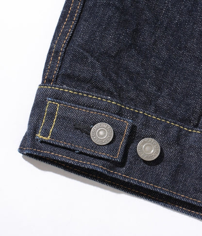SUGAR CANE 14.25oz. DENIM JACKET 1953 MODEL SC11953A