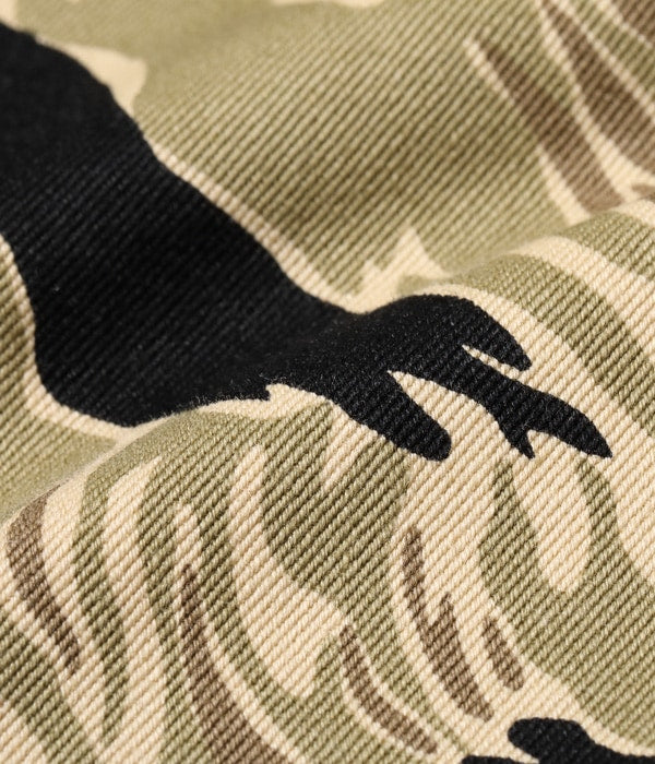 BUZZ RICKSON'S バズリクソンズ  2026年6月5日再入荷 / Lot No. BR51904 / GOLD TIGER PATTERNS SHORTS