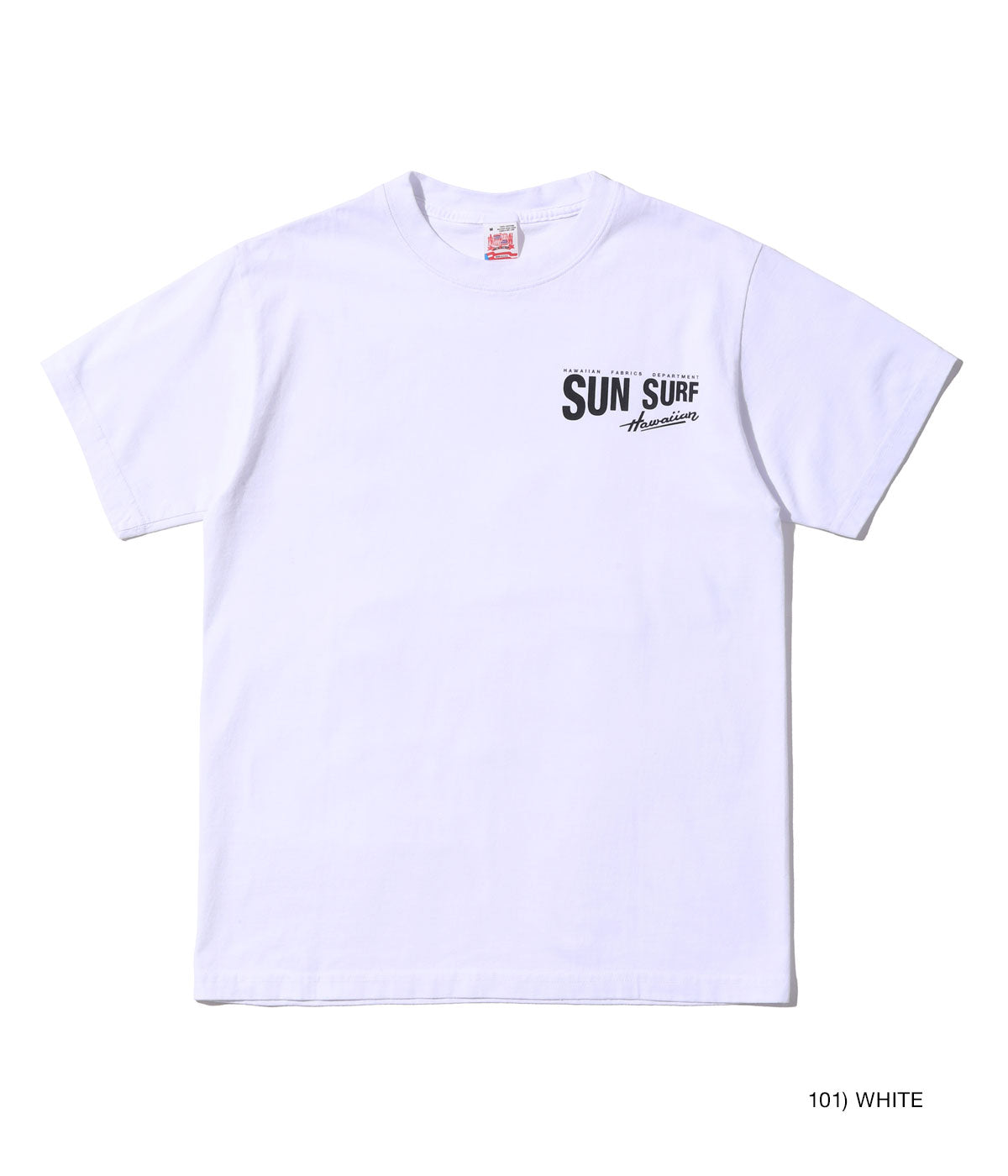 SUN SURF サンサーフ 半袖 プリント Tシャツ「GATHERING FRUIT」SS79351【2024年春夏新作】