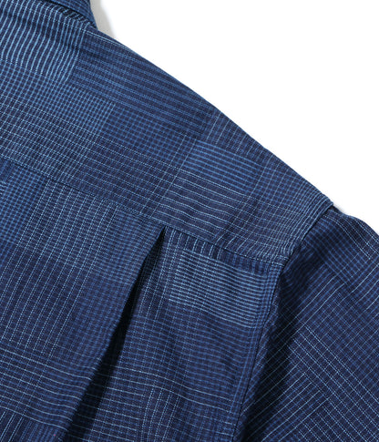 SUGAR CANE シュガーケイン Lot No. SC29588 / INDIGO PATCHWORK WORK SHIRT