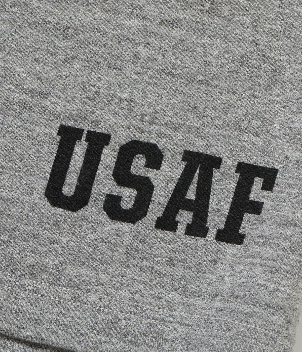 BUZZ RICKSON'S バズリクソンズ  Lot No. BR52657 / SWEAT SHORTS “USAF”