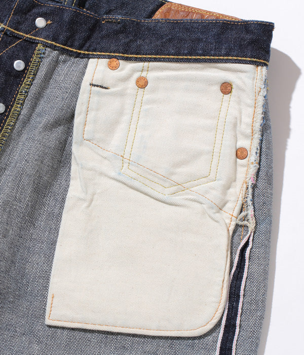 SUGAR CANE Restock on May 30, 2024 / Lot No. SC40065 / 14.25oz. DENIM UNION STAR JEANS