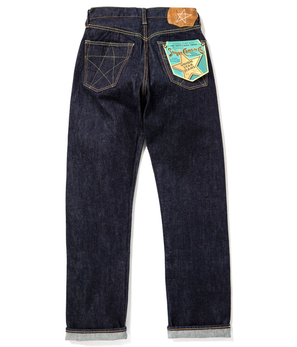 SUGAR CANE シュガーケーン　2024年5月30日再入荷 / Lot No. SC40065 / 14.25oz. DENIM UNION STAR JEANS