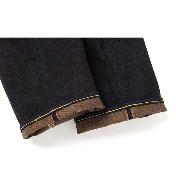 STUDIO D'ARTISAN D'artisan Indigo Dyed Jeans D1879