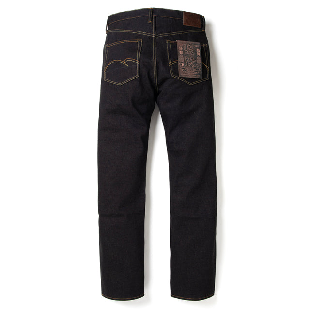 STUDIO D'ARTISAN D'artisan Indigo Dyed Jeans D1879