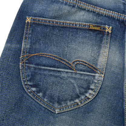 STUDIO D'ARTISAN D'artisan USED Crazy Jeans [D1882]